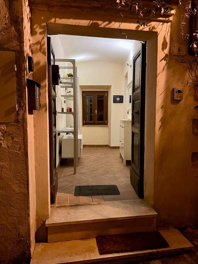 Marmore House Collestatte Экстерьер фото