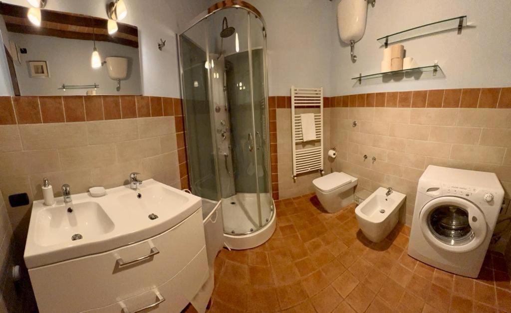 Marmore House Collestatte Экстерьер фото