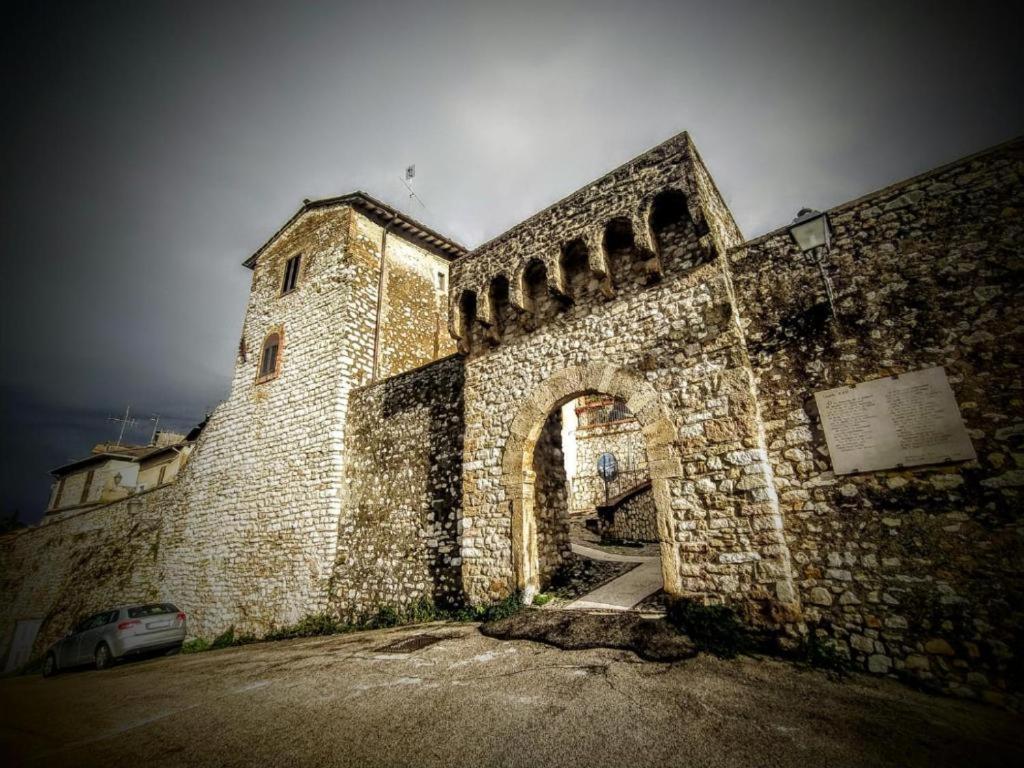 Marmore House Collestatte Экстерьер фото